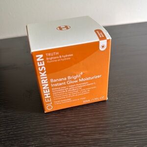 Ole Henriksen Orange White Moisturizer Skincare